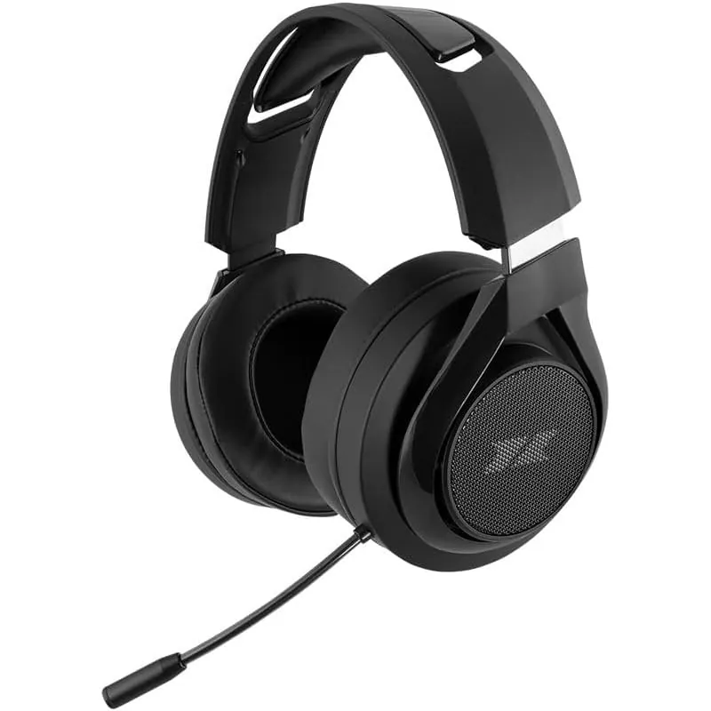 1Life Airwave Auriculares Inalámbricos Gaming Negros 1IFEGHSAIRWAVE
