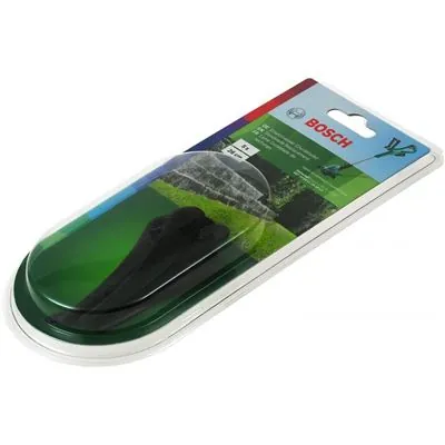 5x Bosch Durablade Cuchillas De Repuesto Para Art 26-18 Li / Universal Grasscut 18-26