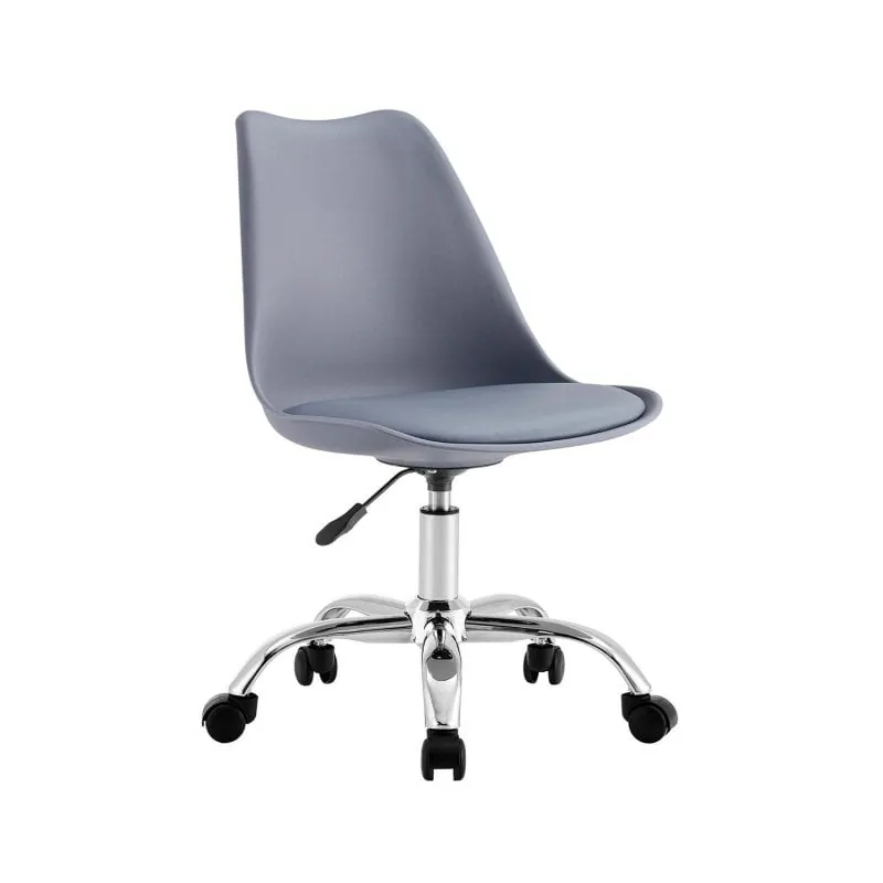 7H Seven House Eyre Silla de Escritorio con Ruedas 80098