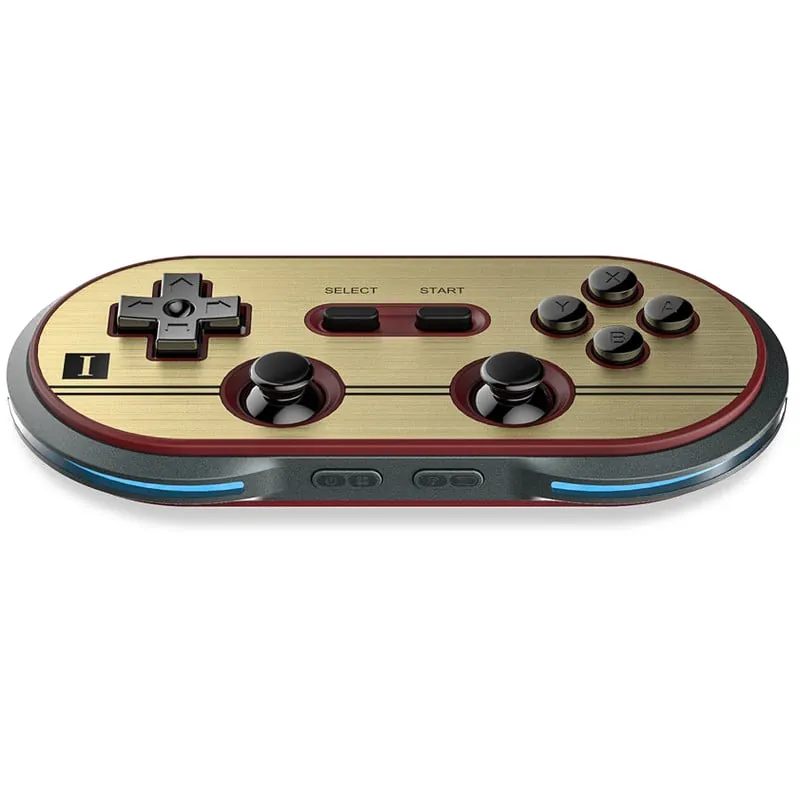 8Bitdo FC30 Pro Gamepad Bluetooth Retro 6922621500063