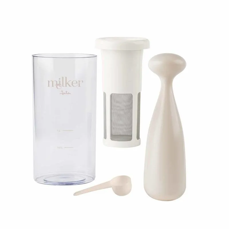 Accesorio batidora JATA JELV2300 vaso 1L libre de BPA con mortero y filtro inox JELV2300