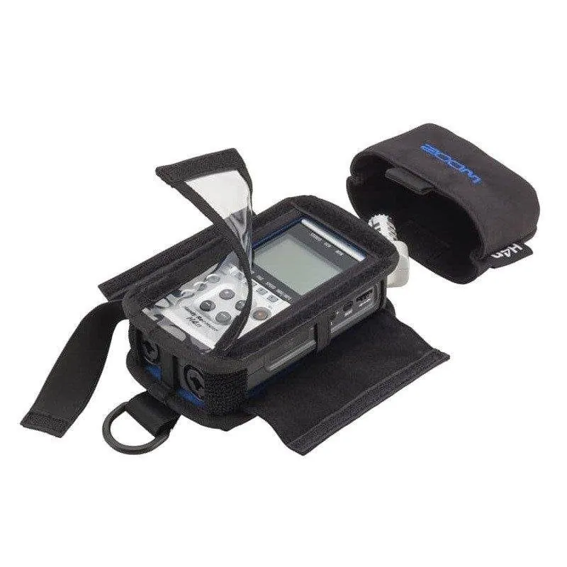 Accesorio Zoom PCH-4N funda para grabadora H4n resistente al agua PCH4N
