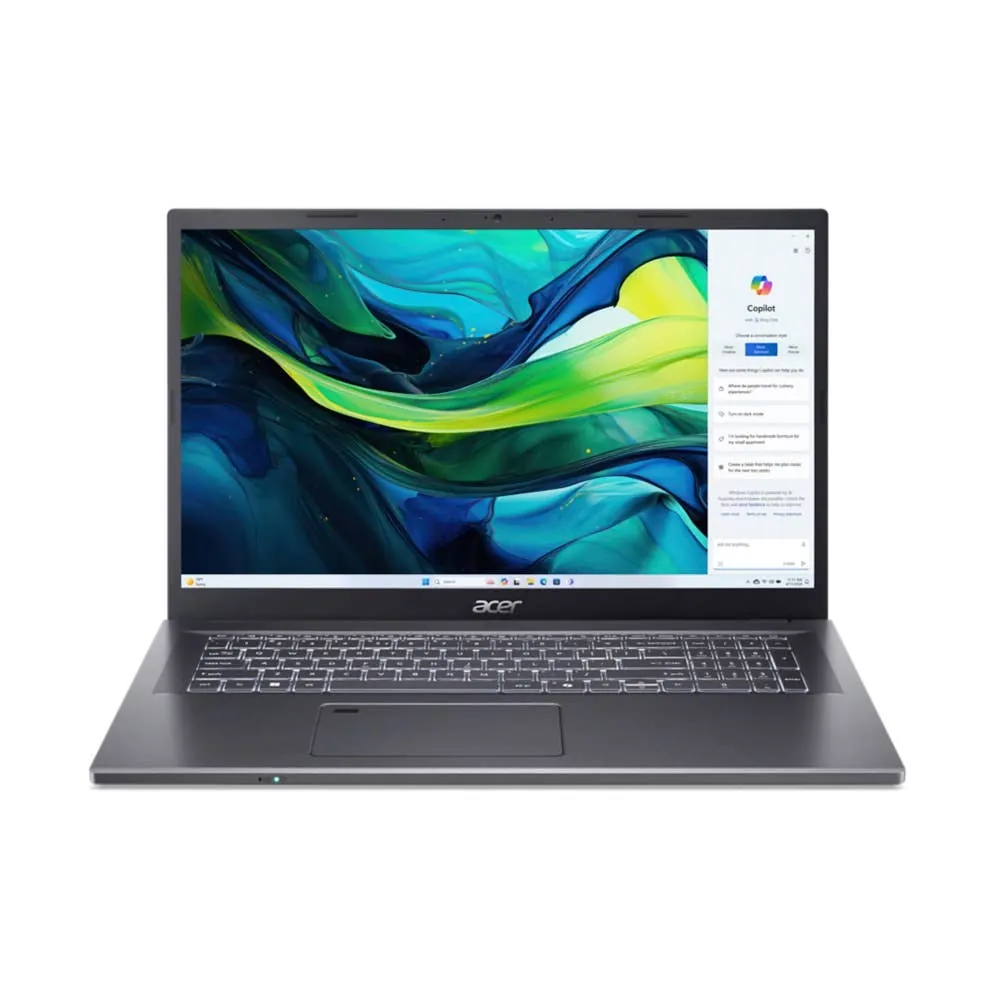 Acer Aspire 17 Portátil  A17-51M  Gris NX.J02EB.002