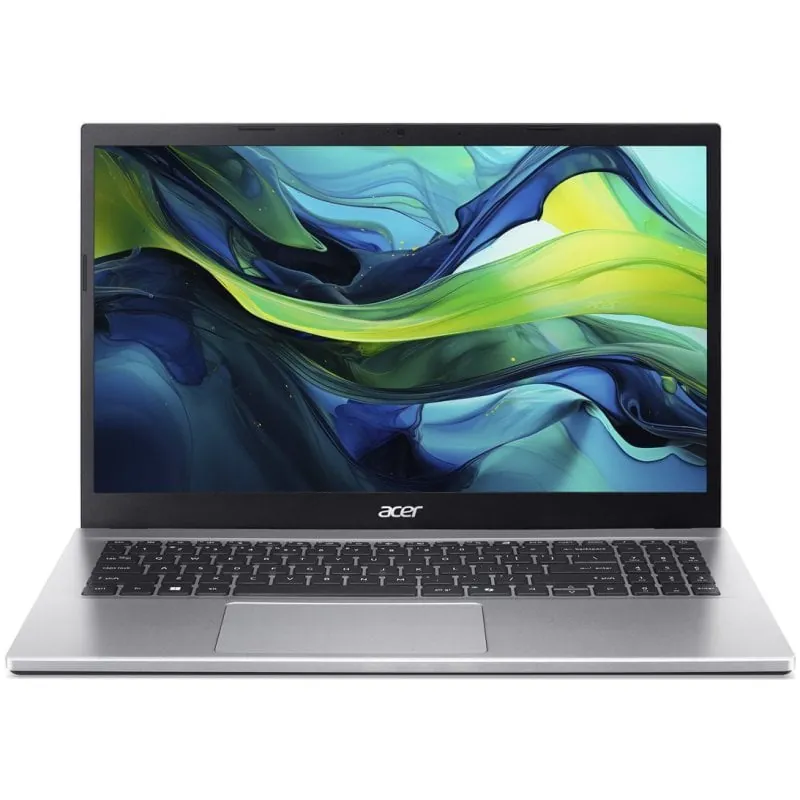 Acer Aspire Go 15.6" AMD Ryzen 7 5825U 16GB 512GB SSD Windows 11 Plata NX.J7WEB.00S