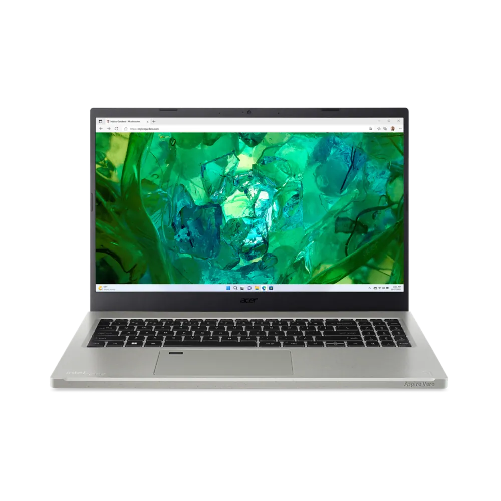 Acer Aspire Vero Portátil AV15-53P Gris NX.KLLEB.001