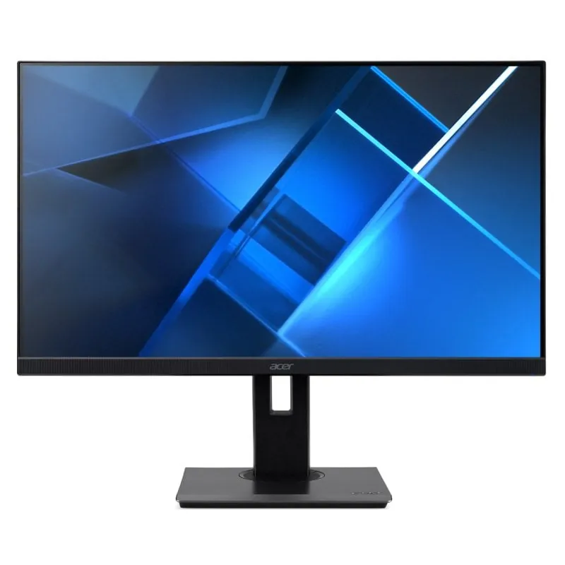 Acer B247Y DE pantalla para PC 60,5 cm (23.8 pulgadas pulgadas) 1920 x 1080 Pixeles Full HD LED Negro 
