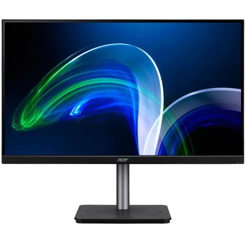 Acer CB243Y pantalla para PC 60,5 cm (23.8 pulgadas pulgadas) 1920 x 1080 Pixeles Full HD LCD Negro 