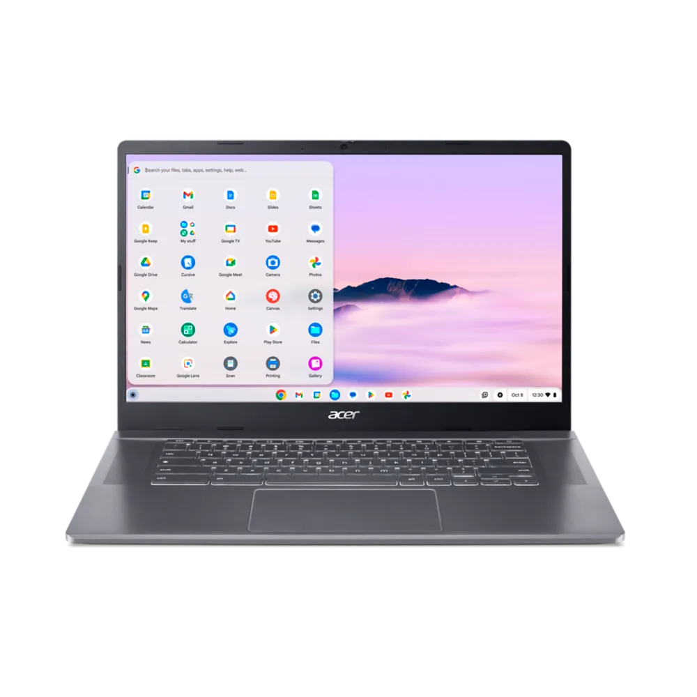 Acer Chromebook Plus 515 Pantalla Táctil CB515-2HT Gris NX.KNYEB.003