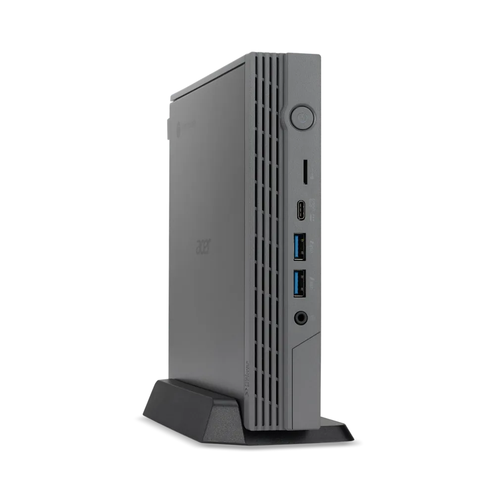 Acer Chromebox Ordenador de sobremesa  CXI5  Negro DT.Z27EH.003