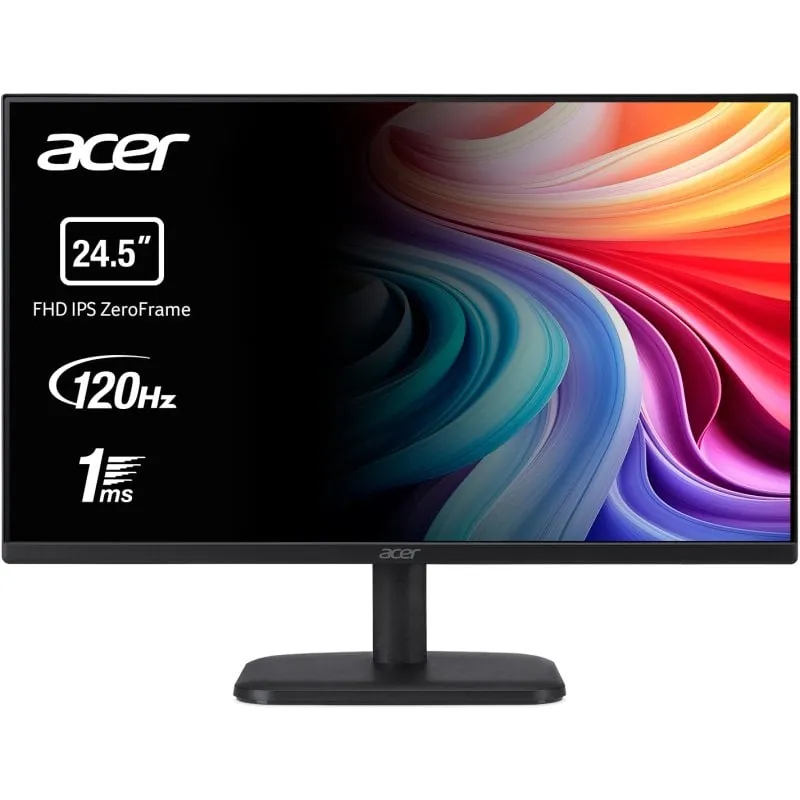 Acer EK1 EK251Q G 24.5" LED IPS FullHD 120Hz UM.KE1EE.G01