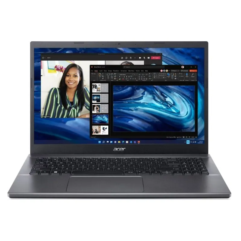 Acer Extensa 15 EX215-55 15.6″ Intel Core i7 1255U 8GB 512GB SSD Windows 11 FHD Metálico NX.EGYEB.01B