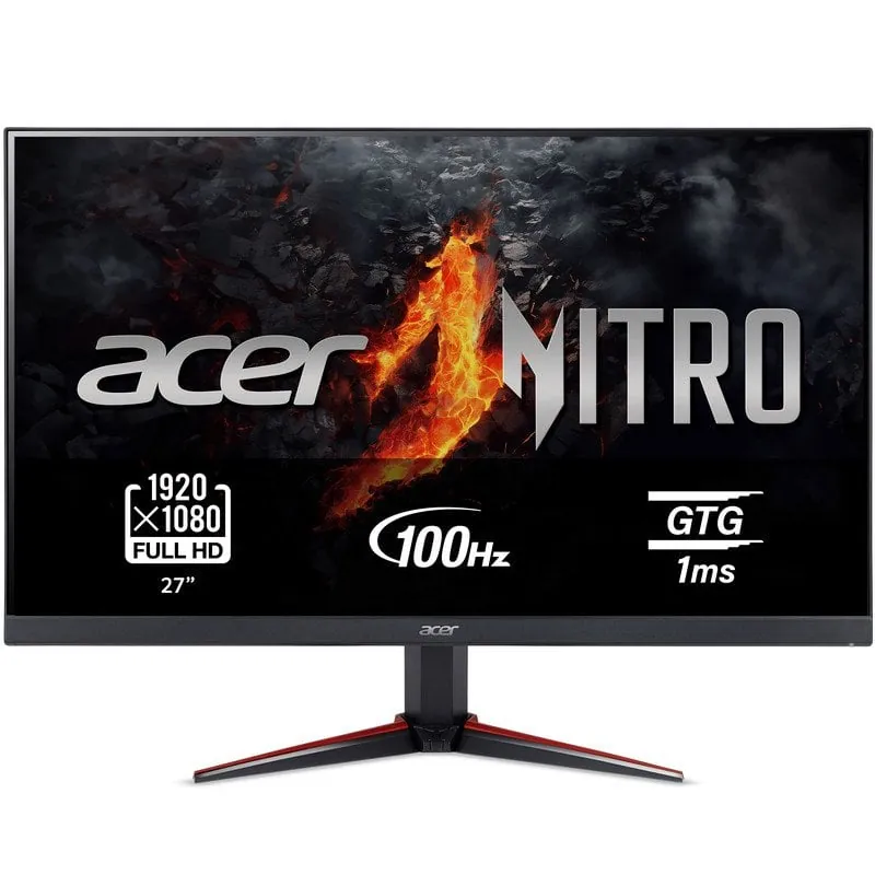 Acer Gaming Nitro VG0 VG270 27" LED IPS FullHD 100Hz FreeSync UM.HV0EE.E06