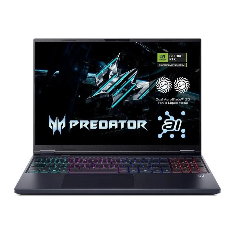 Acer Gaming Predator Helios Neo 16 AI PHN16-73 Intel Core Ultra 9 275HX/32GB/1TB SSD/RTX 5070Ti NH.QX4EB.006