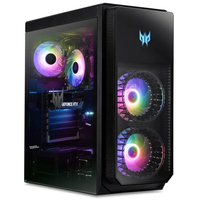 Acer Predator Orion 5000 PO5-650 Intel Core i7-13700F/32GB/1TB SSD/RTX 4070Ti DG.E3AEB.004