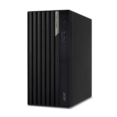 Acer Veriton M M6690G Intel® Core™ i5 i5-12500 16 GB DDR4-SDRAM 1 TB SSD NVIDIA GeForce RTX 3070 Windows 11 Pro Escritorio PC Negro