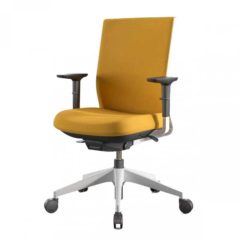 Actiu Stay Silla de Oficina Profesional Mostaza HO9002T91