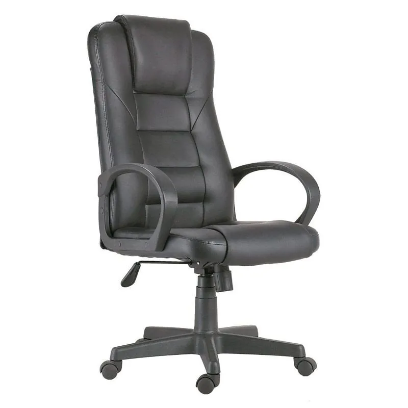 Adec Lawyer Silla Oficina Negra 0185000024727