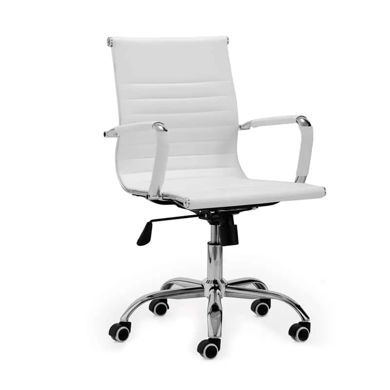 Adec Lucy Silla de Oficina Blanca 66200024818