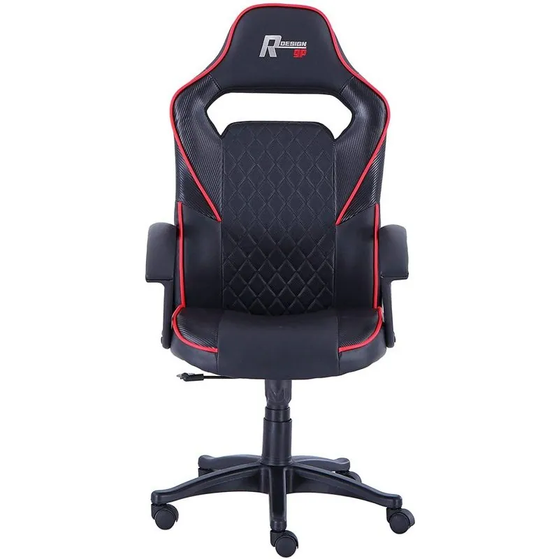 Adec R-Design Silla Gaming Negro/Carbono 8427507128501