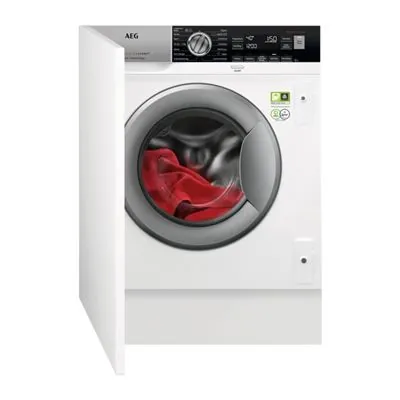 AEG L8FEC842BI Lavadora Integrable de Carga Frontal 8Kg C L8FEC842BI