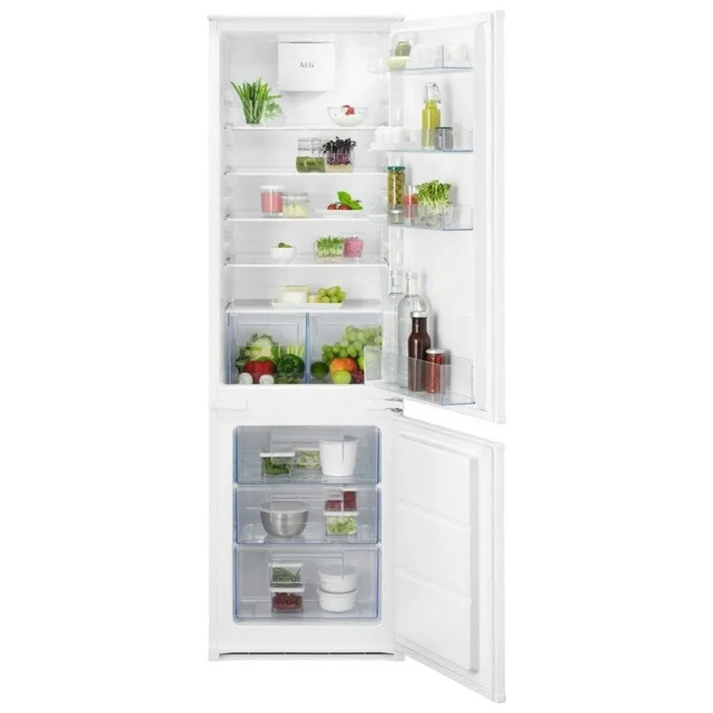 AEG OSC5D181ES Frigorífico Combi Integrable E 925503305