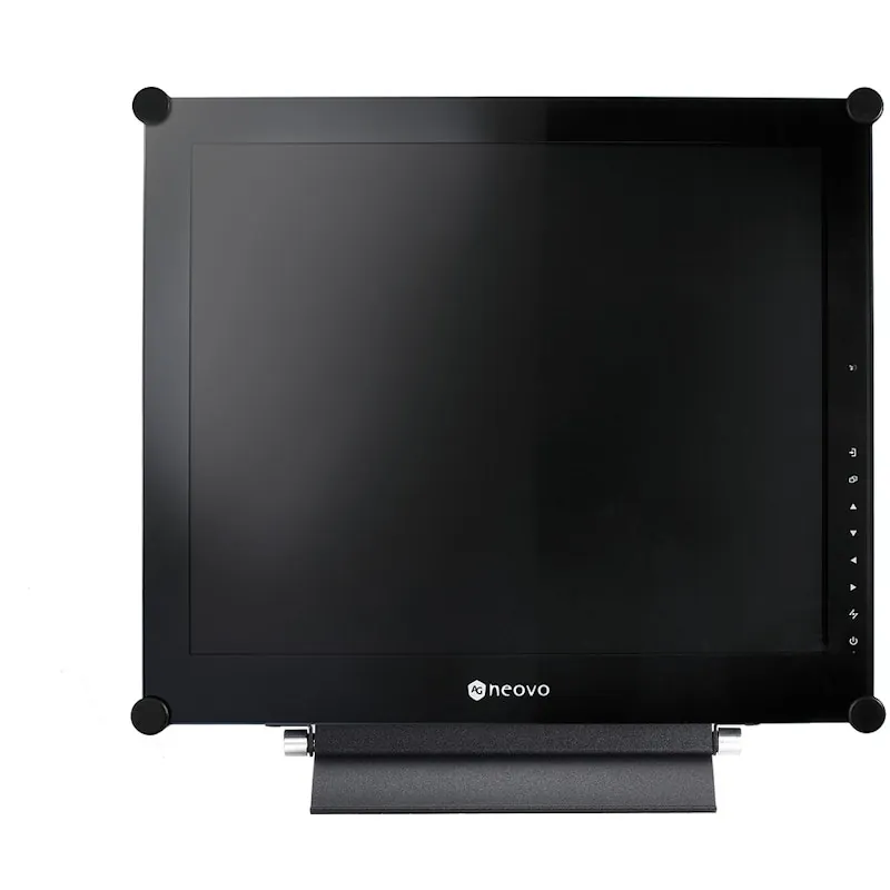 AG Neovo SX-19G pantalla para PC 48,3 cm (19 pulgadas pulgadas) 1280 x 1024 Pixeles SXGA LCD Negro 