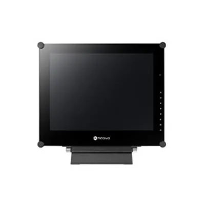 AG Neovo X-15E pantalla para PC 38,1 cm (15 pulgadas pulgadas) XGA LED Plana Negro 
