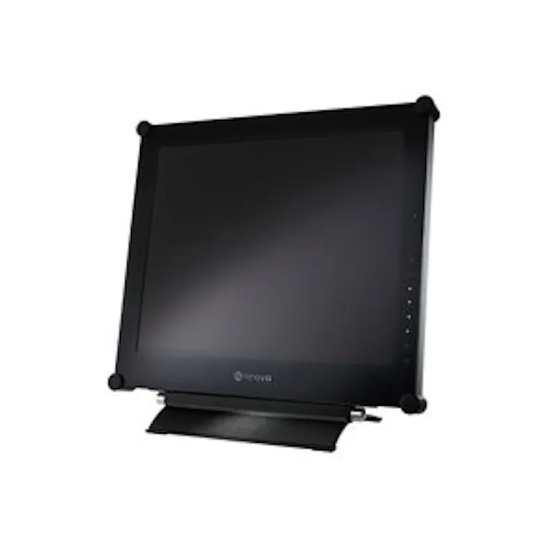AG Neovo X-17E pantalla para PC 43,2 cm (17 pulgadas pulgadas) SXGA LED Plana Negro
