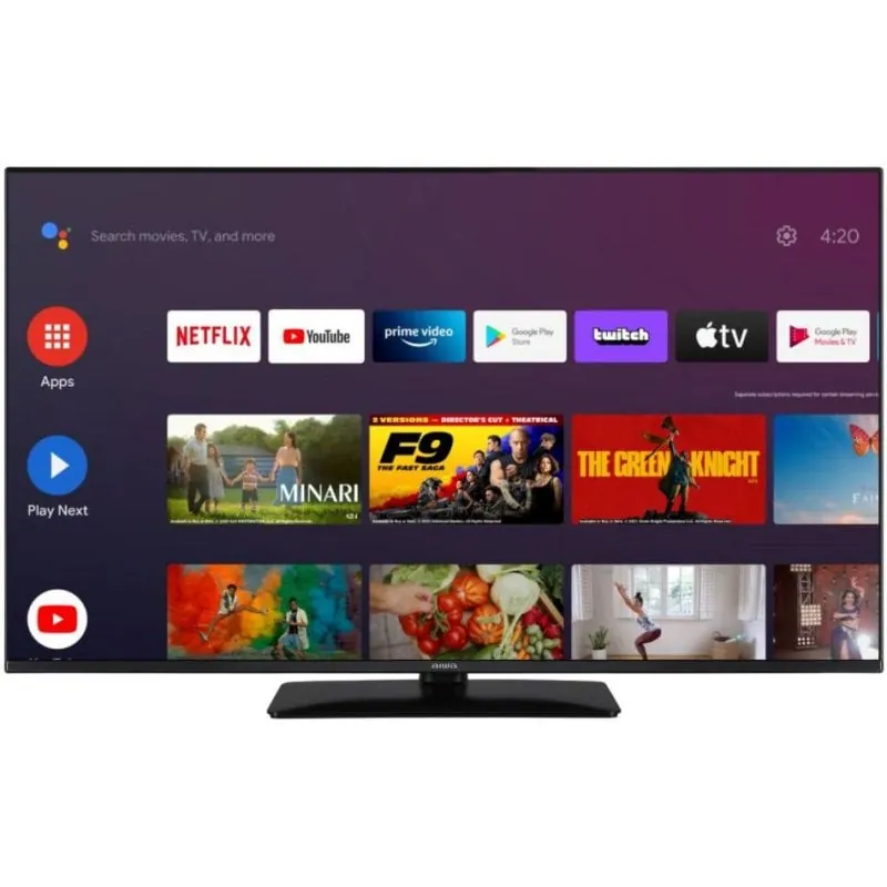 Aiwa 55QS8503UHD 55" QLED UltraHD 4K Smart TV 55QS8503UHD