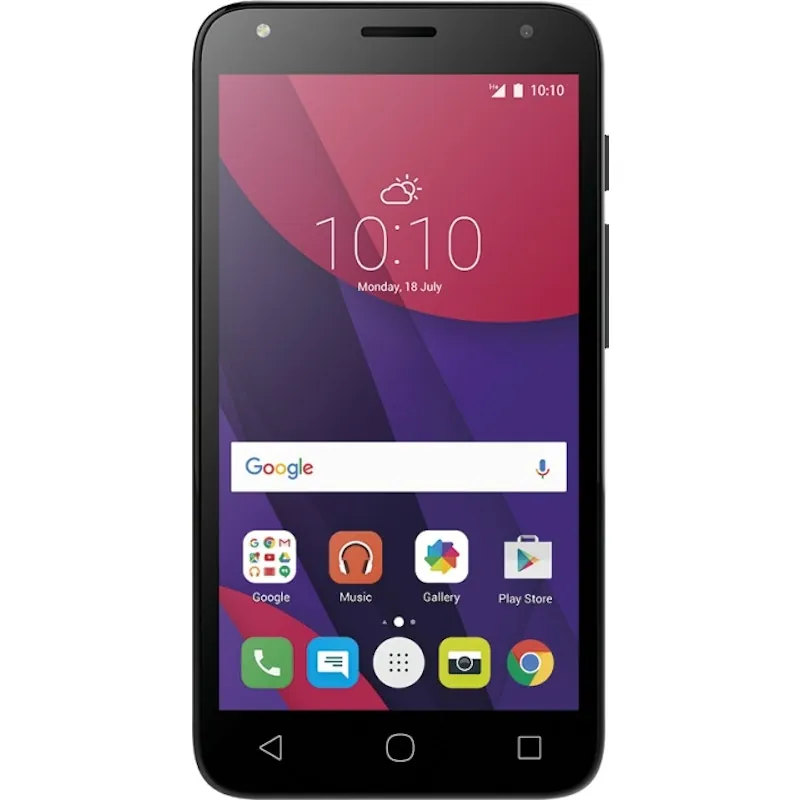Alcatel Pixi 5010d 3gb/8gb 5" Negro 