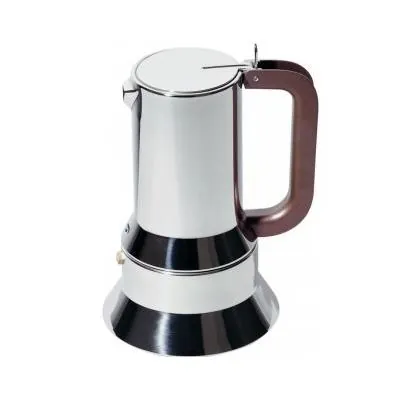 Alessi 9090 Cafetera Italiana 6 Tazas Inox ALE90906