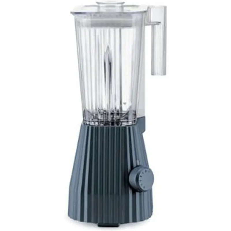 Alessi Plisse MDL09 G Batidora de Vaso Gris MDL09 G