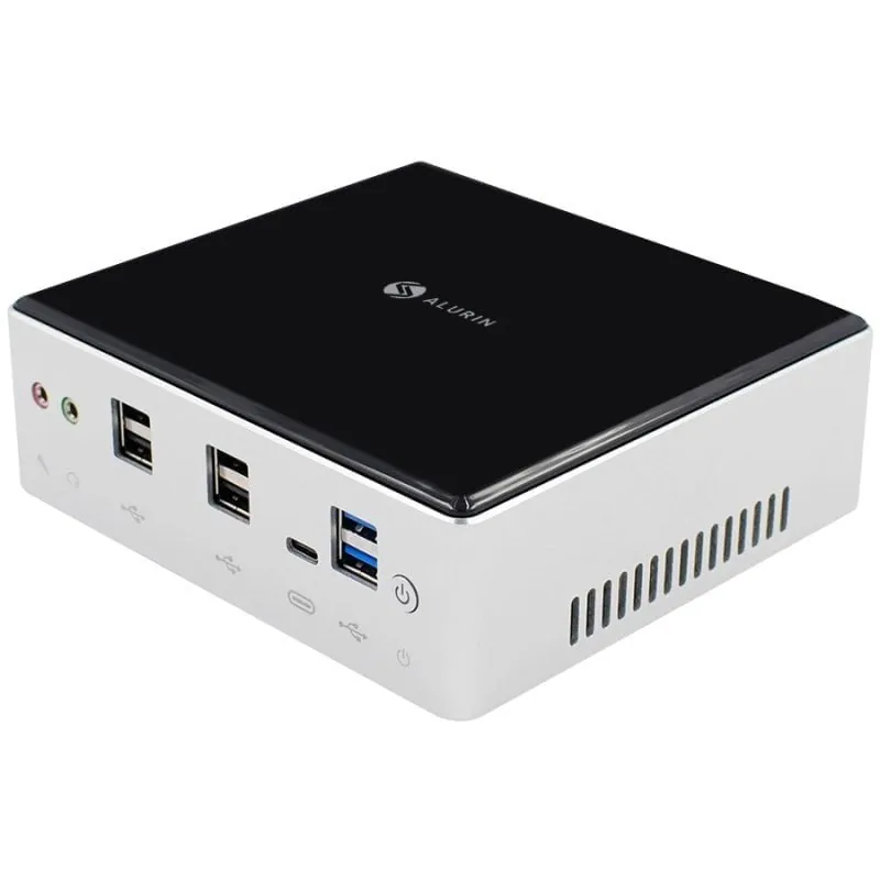 Alurin Unit Intel Core i3-10110U/8GB/500GB SSD + Windows 11 Home ALURINMNIPC-16