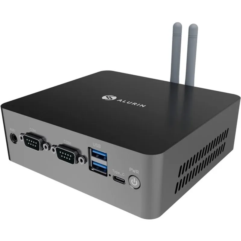 Alurin Unit Intel Core i5-12450H/16GB/1TB SSD/Windows 11 Home ALURMINPC12450161TBW