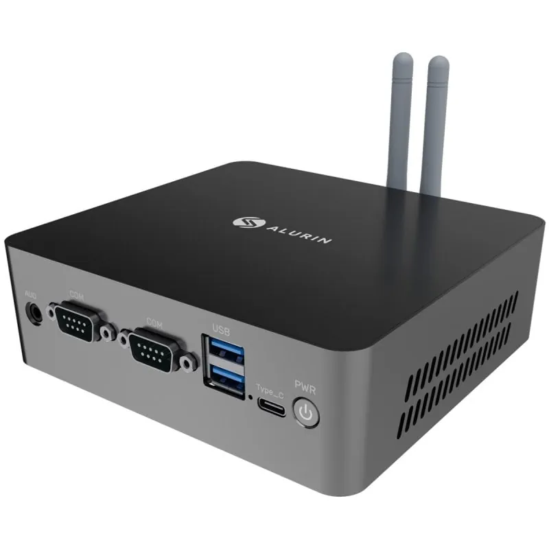 Alurin Unit Intel Core i5-12450H/16GB/500GB SSD ALURMINPC1245016500