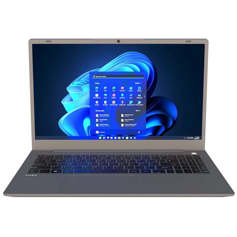 Alurin Zenith Intel Core i5-1235U/16GB/500GB SSD/15.6" + Windows 11 Home ALURINPRTL-ZE51