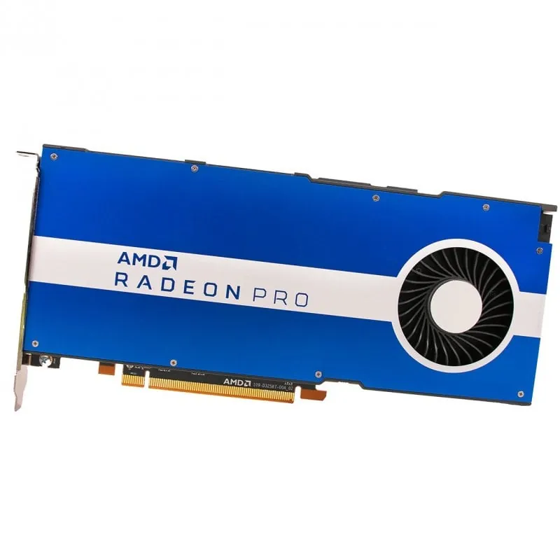 AMD Radeon Pro W5500 8GB GDDR6 100-506095