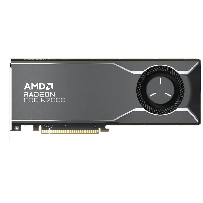 AMD Radeon PRO W7800 32GB GDDR6 100-300000075