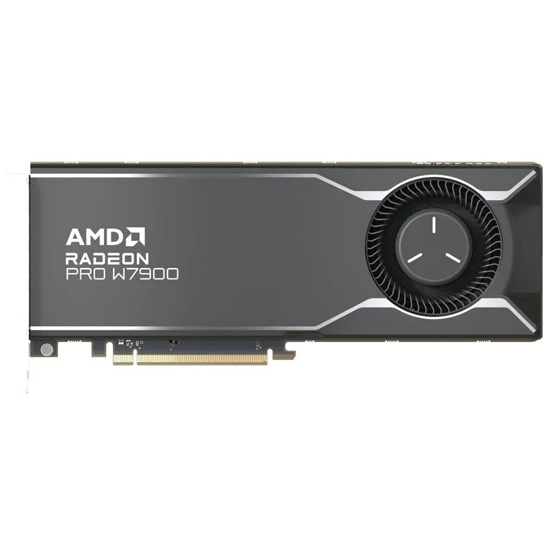 AMD Radeon PRO W7900 48GB GDDR6 100-300000074