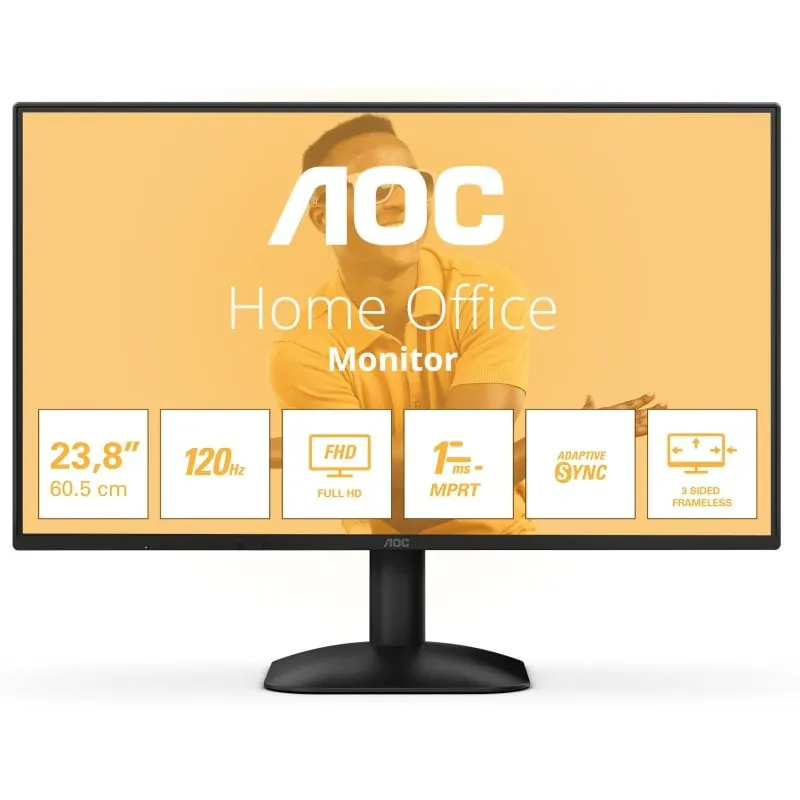 AOC 24B31H 23.8" LED IPS FullHD 120Hz Adaptive Sync 24B31H