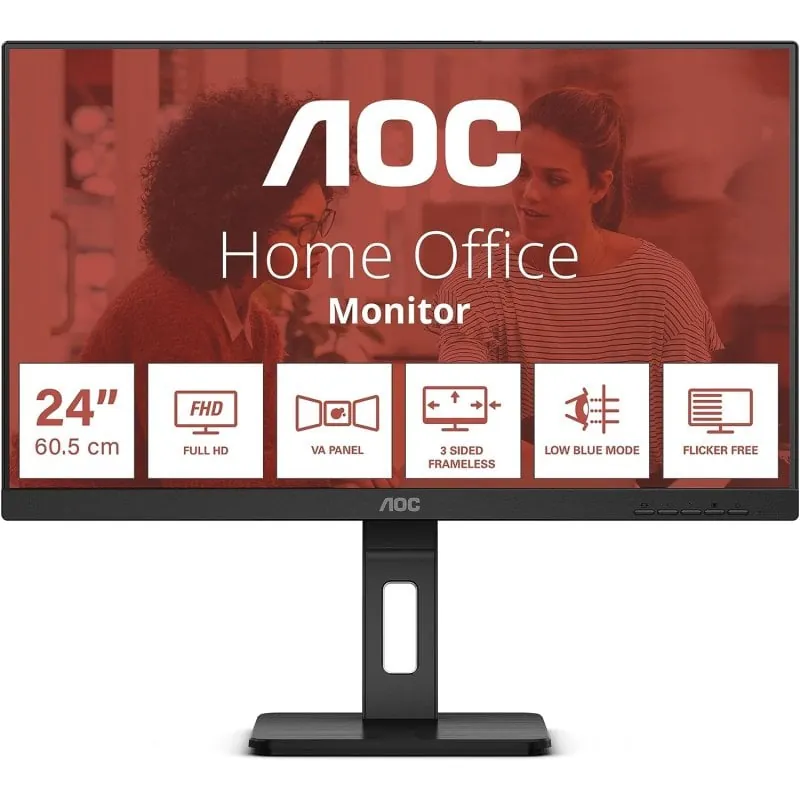 AOC 24E3QAF 24" LED IPS FullHD 75Hz 24E3QAF