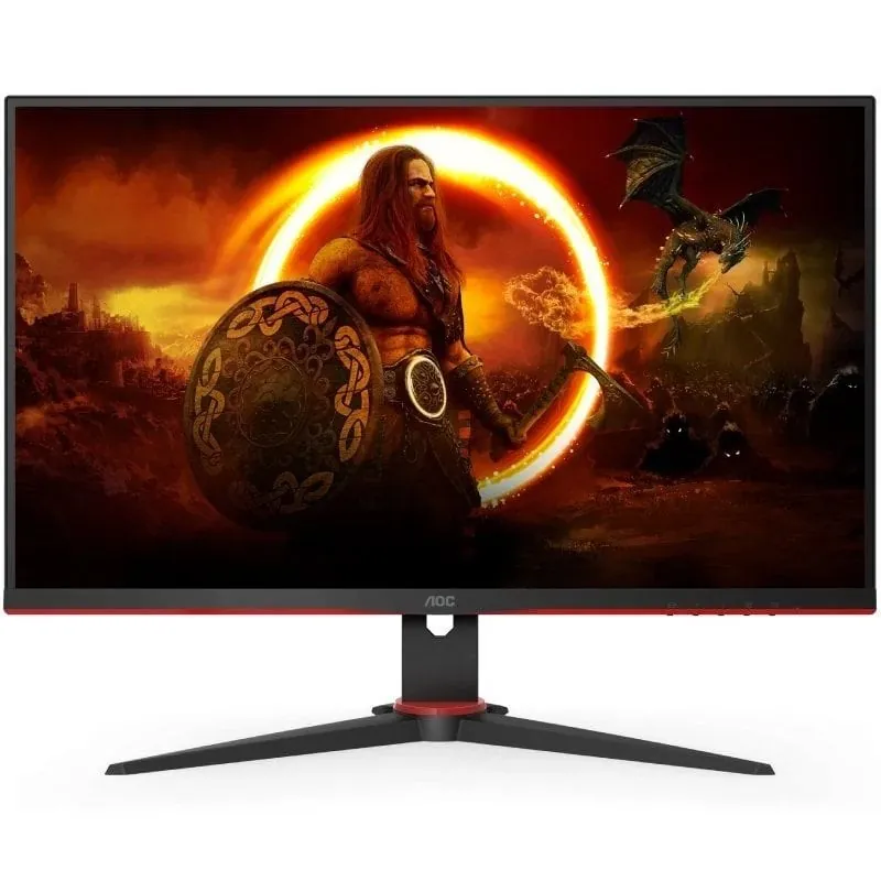 AOC 27G2SAE/BK 27" WLED FullHD 165Hz FreeSync Premium 27G2SAE/BK