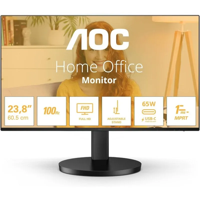 AOC B3 27B3CF2 27" LED IPS FullHD 100Hz USB-C 27B3CF2