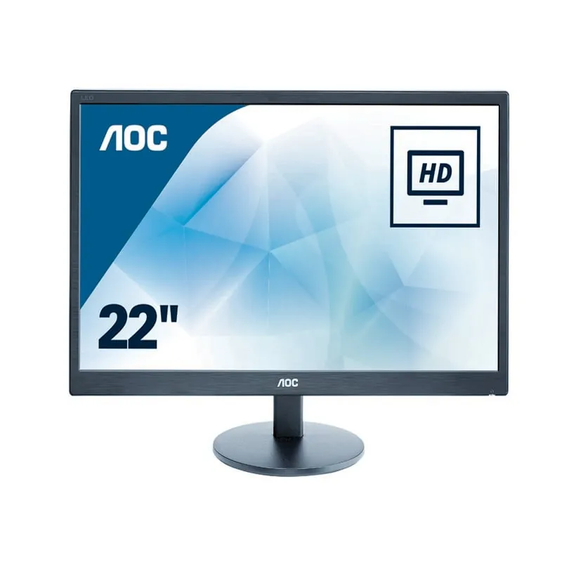 AOC E2270SWN LED 21.5" E2270SWN