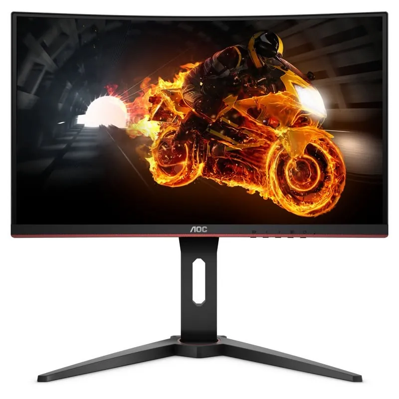AOC Gaming C24G1 24" LED FullHD 144Hz FreeSync Curva C24G1