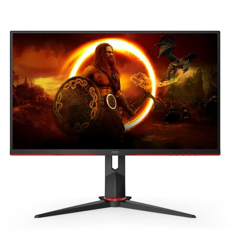 AOC Q27G2S/EU 27" LED IPS QHD 165Hz G-SYNC Compatible Q27G2S/EU