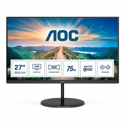 AOC U27V4EA 27" LED IPS UltraHD 4K U27V4EA