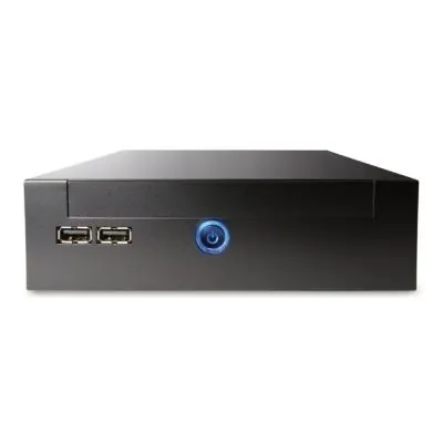 Aopen Digital Engine DE45-Pro Socket P USFF Negro 