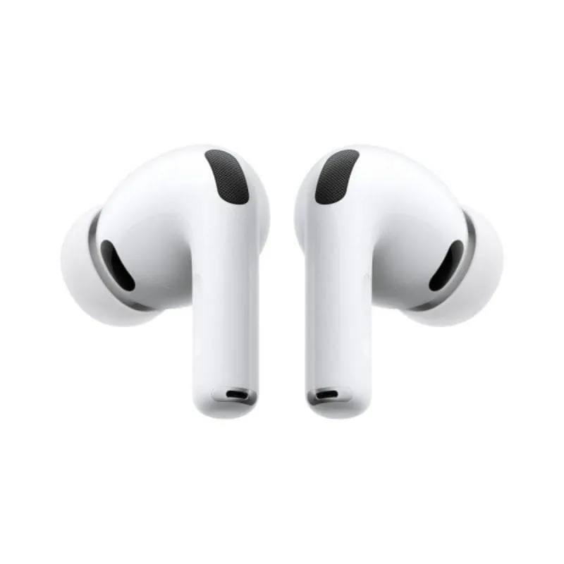 Apple AirPods Pro 3 Auriculares Bluetooth con Cancelación Activa de Ruido USB-C Blancos MFHP4ZM/A