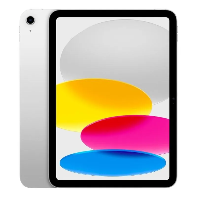Apple iPad 11" 128GB WiFi A16 iPadOS 18 Plata MD3Y4HC/A